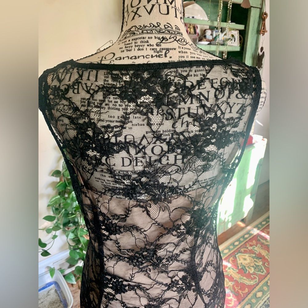 Ann Taylor Loft Lace Camisole - Picture 6 of 7